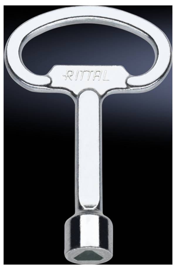 Rittal SZ 2546.000 Schakelkastsleutel 8 mm drievlak 1 stuk(s) Piece