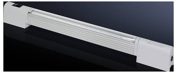 Rittal SZ 4140.810 Compactlamp Polycarbonaat Grijs-wit (RAL 7035) (l x b x h) 20.64 x 230 x 32.8 mm 1 stuk(s) Piece