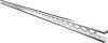 Rittal SZ 4946.000 4946.000 DIN-rail Geperforeerd, C-profiel Plaatstaal 955 mm 6 stuk(s) Piece