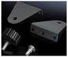 Rittal CP 6341.000 Wandhouder Zwenkbaar Plaatstaal 2 stuk(s)