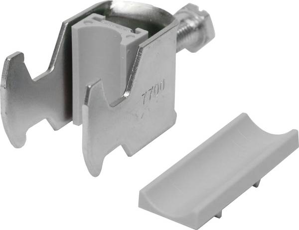 Rittal DK 7077.000 Kabelklem Plaatstaal 25 stuk(s)