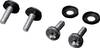 Rittal DK 7094.100 Bevestigingsschroef 19 inch Staal 50 stuk(s) Package