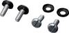 Rittal DK 7094.110 Bevestigingsschroef Met schroef Staal 50 stuk(s) Package