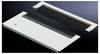Rittal TS 7825.387 7825.387 Grondplaat Met borstelelement Plaatstaal Bont 1 stuk(s) Piece