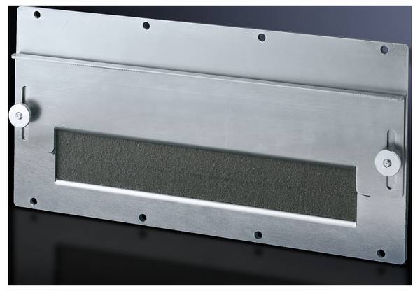 Rittal TS 8609.170 8609.170 Voorplaat Enkelvoudig Plaatstaal Meerdere kleuren 1 stuk(s) Piece