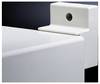 Rittal KS 9266.000 Wandhouder Polyester Zwart 4 stuk(s)