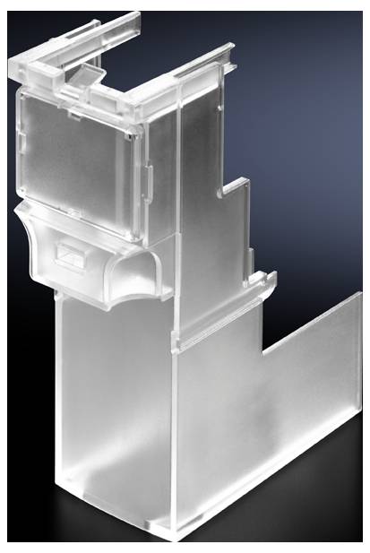Rittal SV 9346.460 Covering hood Polycarbonaat (l x b x h) 150 x 100 x 50 cm 1 stuk(s)