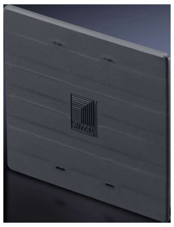 Rittal SV 9676.006 Verzamelrail afdekking 2 stuk(s)