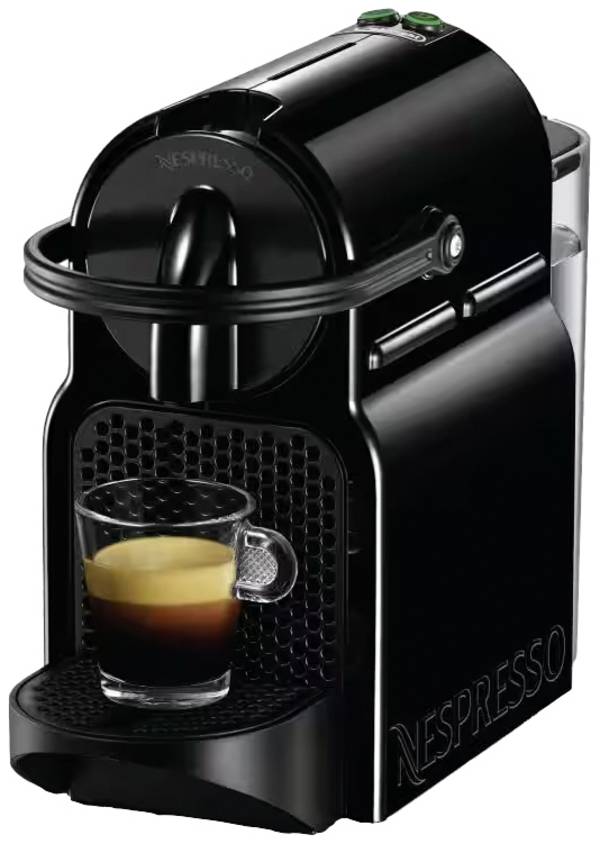 DeLonghi Inissia EN 80.B Capsulemachine Zwart Nespresso