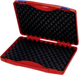 Conrad Knipex 00 21 15 LE Gereedschapskoffer (leeg) Universeel (l x b x h) 335 x 327 x 65 mm aanbieding