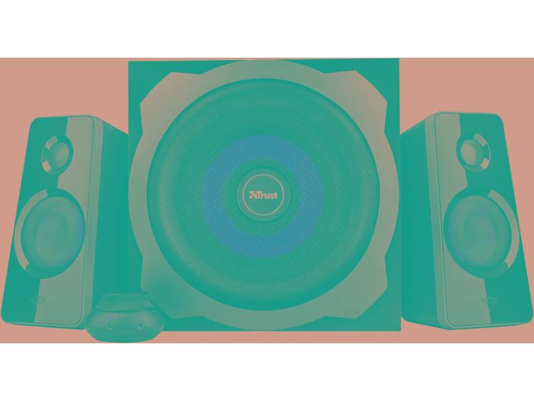 GTX 38 2.1 Ultimate Bass Speakerset