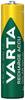 Varta RECH.AC.Solar AAA550mAh BLI2 Oplaadbare AAA batterij (potlood) NiMH 550 mAh 1.2 V 2 stuk(s)