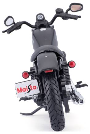 Maisto Modellmotorrad Harley Davidson 13 Sportster Iron 883 1:12 Motorfiets-2