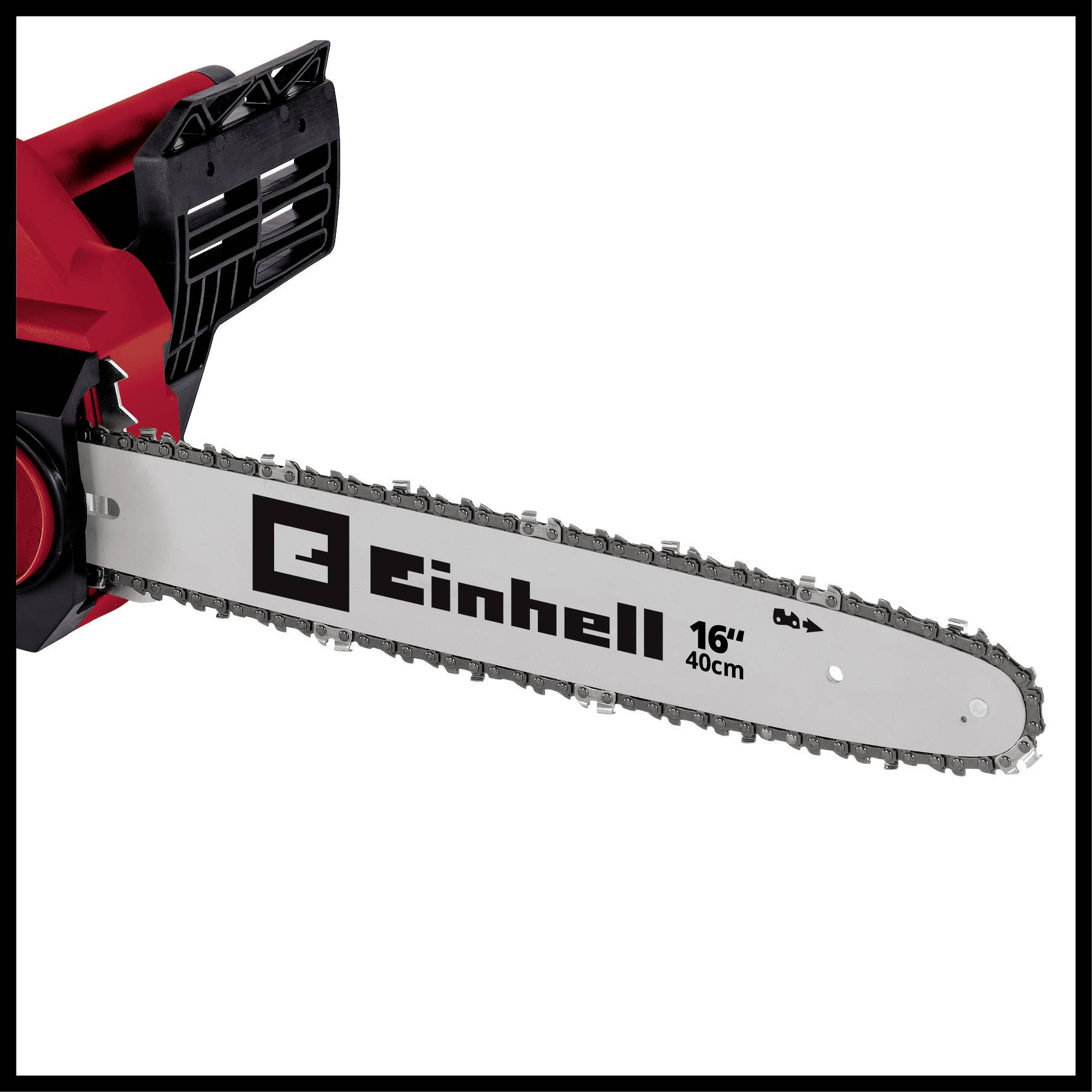 Einhell GH-EC 2040 Kettingzaag Elektrisch 2000 W Lengte mes 406 mm-1