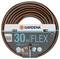 Tuinslang van het merk Gardena, model FLEX, 30 meter lang, 13 mm diameter. Met Power Grip en 25 jaar garantie.