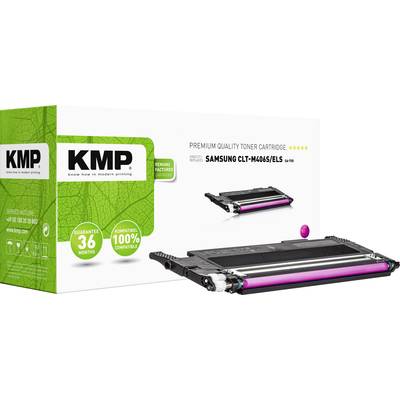 KMP Toner vervangt Samsung CLT-M406S Compatibel Magenta 1000 bladzijden SA-T55