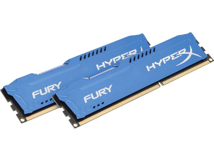 Kingston HyperX FURY Blue 8GB PC3-12800 DIMM