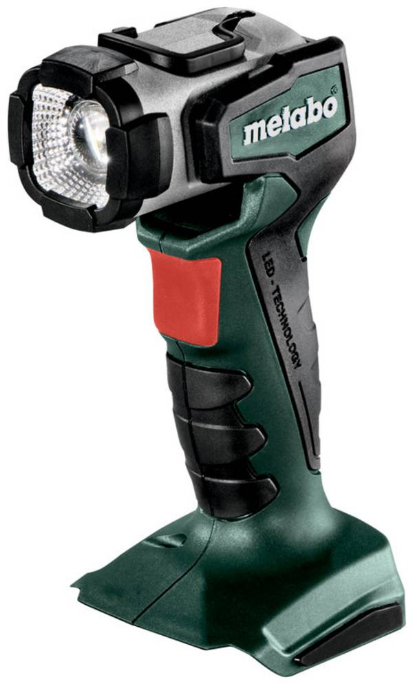 Metabo ULA 14.4-18 600368000 Accu handschijnwerper LED