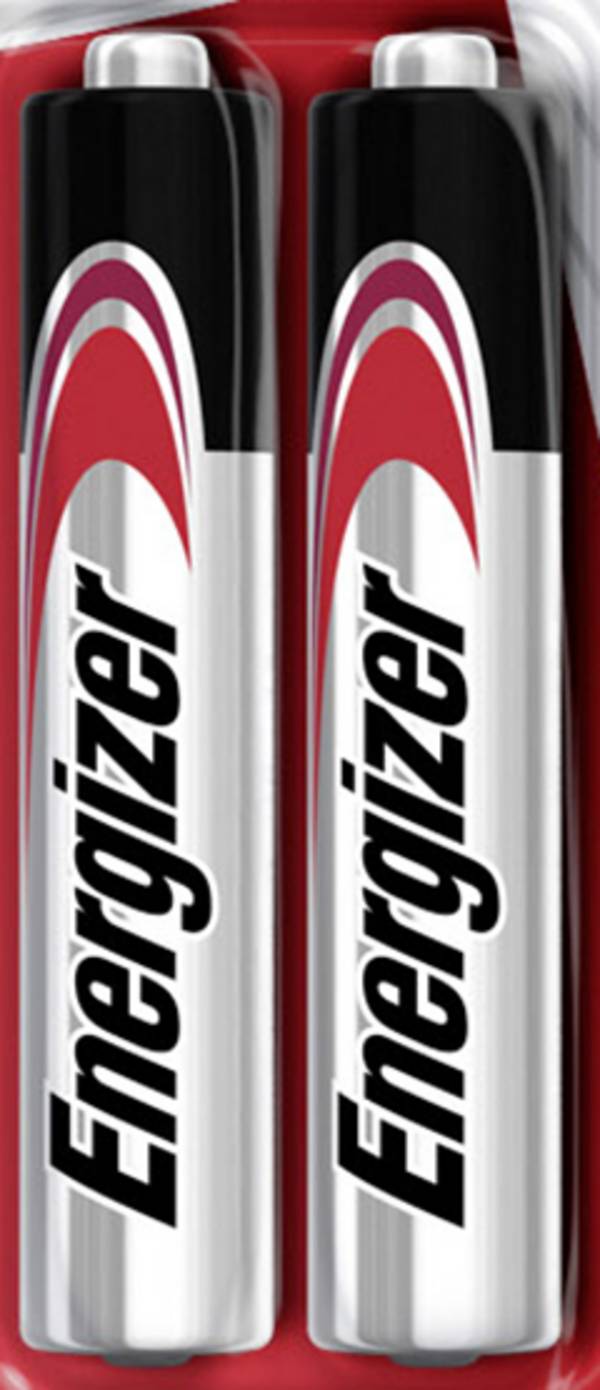 Energizer Ultra+ Piccolo AAAA batterij (mini) Alkaline 1.5 V 2 stuk(s)