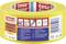 Geel plakband 'tesa Professional Permanent Marking Tape', 33 m x 50 mm, voor permanente vloermarkeringen. UV-bestendig.