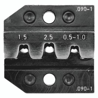 Rennsteig Werkzeuge  624 090-1 3 0 Krimpinzet Adereindhulzen  0.5 tot 2.5 mm²   Geschikt voor merk Rennsteig Werkzeuge P