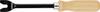 Rennsteig Werkzeuge 782 035 5 0 Precisie-borgveertang reservepunt Puntvorm Recht
