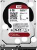 Western Digital WD Red™ Plus 6 TB Harde schijf (3.5 inch) SAS 6 Gb/s WD60EFRX Bulk