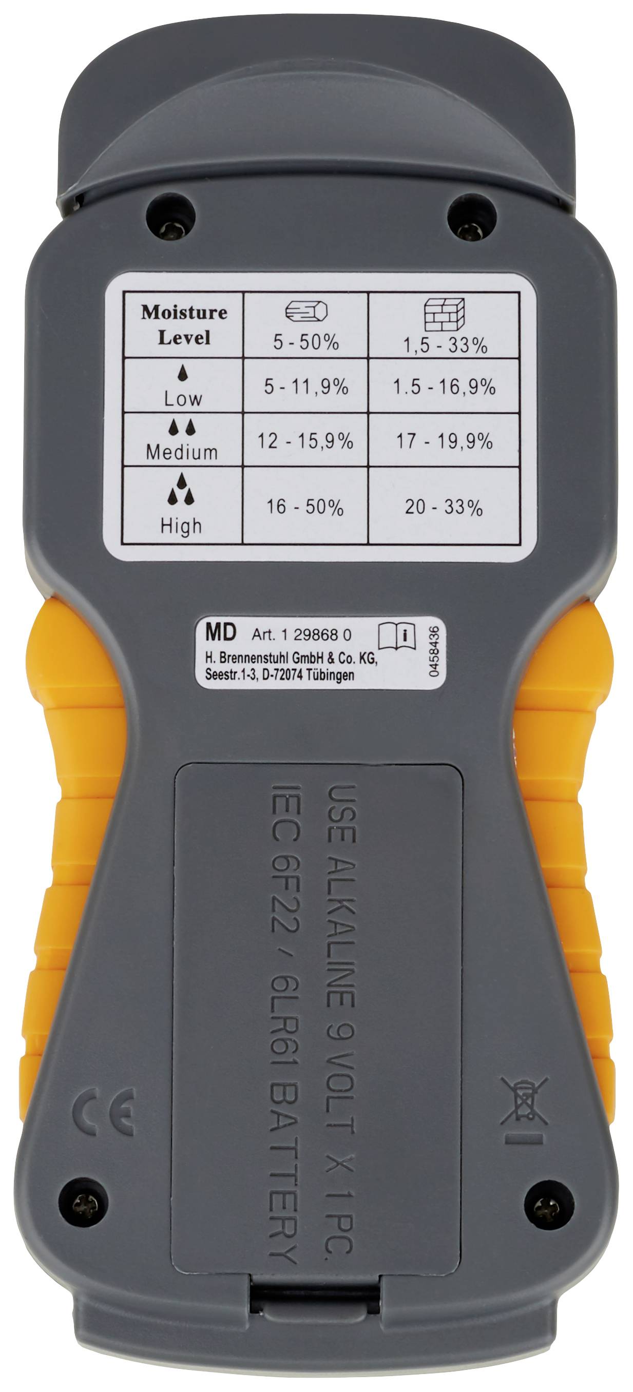 Vochtmeter MD-2