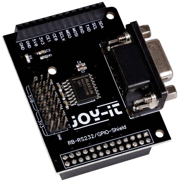 Joy-it RB-RS232 Raspberry Pi B+ uitbreidingsprintplaat