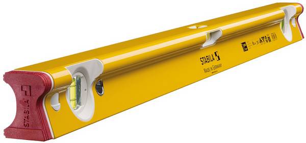 Stabila Type R 300 18372 Metalen waterpas   81 cm  0.5 mm/m