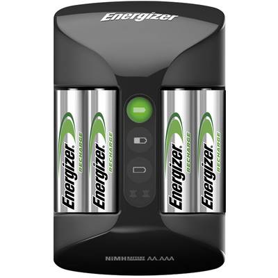 Energizer Pro Charger CHPRO Batterijlader NiMH AAA (potlood), AA (penlite)