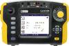 Chauvin Arnoux C.A 6116N Installatietesterset VDE-norm 0100, 0105, 0413