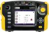 Chauvin Arnoux C.A 6117 + Software Dataview Installatietesterset VDE-norm 0100, 0105, 0413
