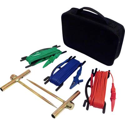 Chauvin Arnoux P01102017 P01102017 Accessoireset 1 stuk(s)