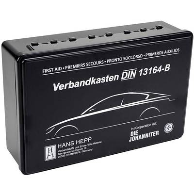  8000  Verbandtrommel  Auto (l x b x h) 26 x 17 x 8 cm  DIN 13164 02-2022  1 stuk(s)