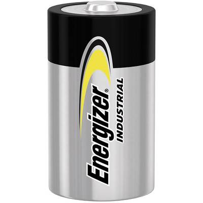 vriendelijke groet Verdienen Serie van D batterij (mono) Energizer Industrial LR20 Alkaline 1.5 V 12 stuk(s) kopen  ? Conrad Electronic