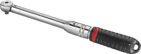 Facom R.208-25PB R.208-25PB Momentsleutel Kalibratie (ISO) Met ratel 1/4" (6,3 mm) 5 - 25 Nm