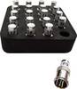 Softing 226507 RK100 =19xCoax Remote, Identifier Set (1-19) Kabelmeter Meetbereik: Netwerk