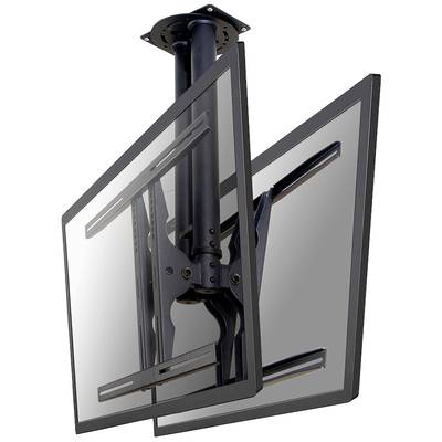 Neomounts PLASMA-C100D TV-plafondbeugel 94,0 cm (37") - 190,5 cm (75") Kantelbaar