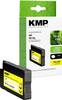 KMP Inktcartridge vervangt HP 951XL, CN048AE Compatibel Geel H103 1723,4009
