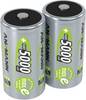 Ansmann maxE HR20 Oplaadbare D batterij (mono) NiMH 5000 mAh 1.2 V 2 stuk(s)