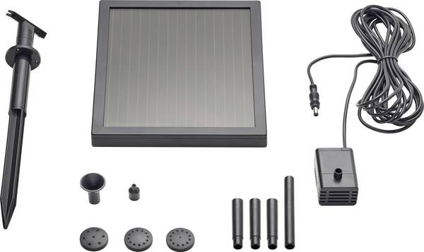 Pontec 40277 PondoSolar 150 Pompset op zonne-energie