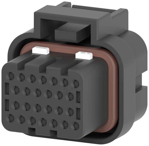 TE Connectivity Connectorbehuizing (female)  1473416-1   1 stuk(s)