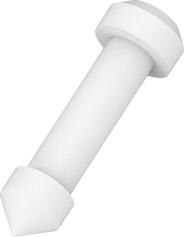 TE Connectivity Blinde stekker 4-1437284-3 1 stuk(s)