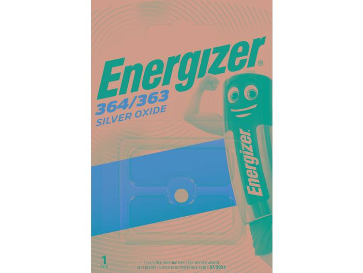 Energizer BATT WATCH 364-363 ENERGIZER (610775)