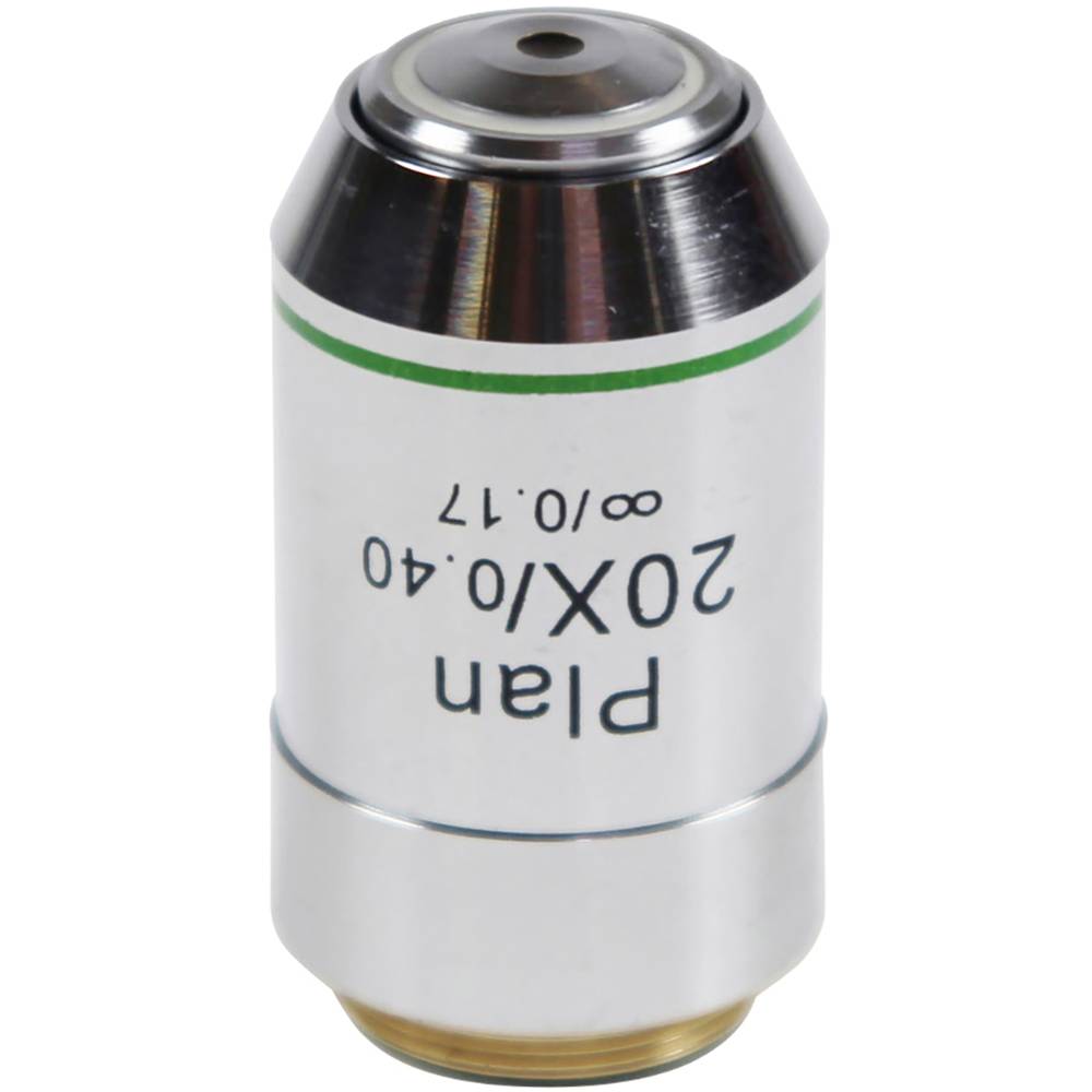 Kern Optics OBB-A1280 OBB-A1280 Microscoop objectief 4 x Geschikt voor merk (microscoop) Kern