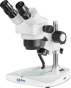 Conrad Kern OZL 445 OZL 445 Stereo zoom microscoop Binoculair 36 x Doorvallend licht, Opvallend licht aanbieding