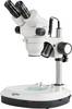 Kern OZM 542 OZM542 Stereomicroscoop Binoculair 45 x Opvallend licht, Doorvallend licht