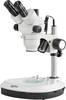 Kern OZM 544 OZM544 Stereomicroscoop Trinoculair 45 x Opvallend licht, Doorvallend licht