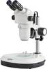 Kern OZP 556 OZP556 Stereomicroscoop Binoculair 55 x Opvallend licht, Doorvallend licht